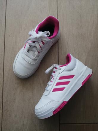 Tenisky adidas biela ružová, adidas,31
