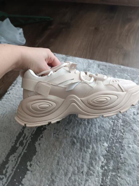 Tenisky na platforme - 39, 39