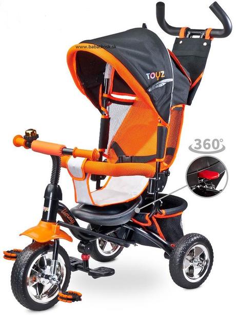 Detská trojkolka timmy 2017,