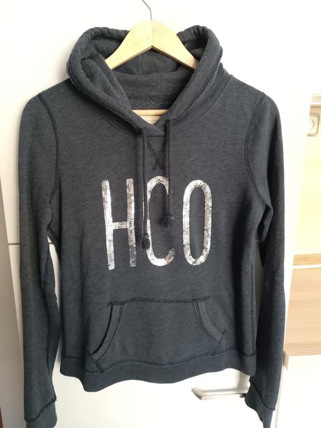 Hollister mikina, hollister,m