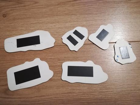 Magnetky vláčik tomáš,