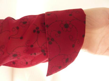 Blúzka - top stav, 38