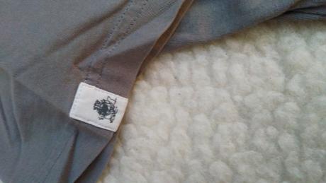 Bavlnené tričko, l