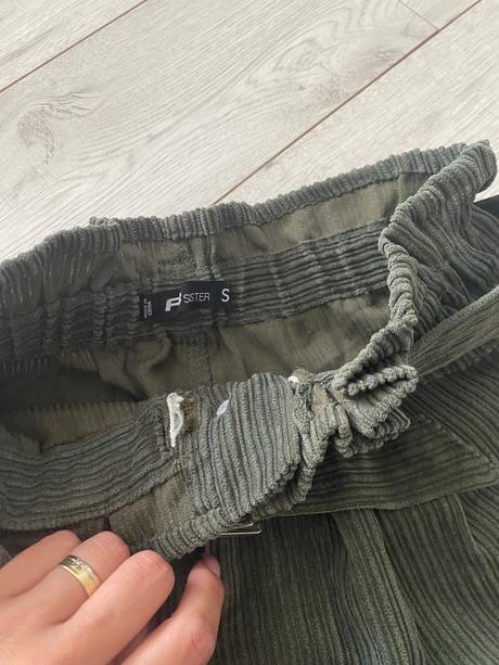 Kraťasy, fishbone,s