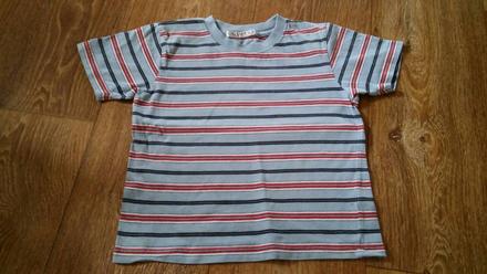 Pruhované tričko, george,98
