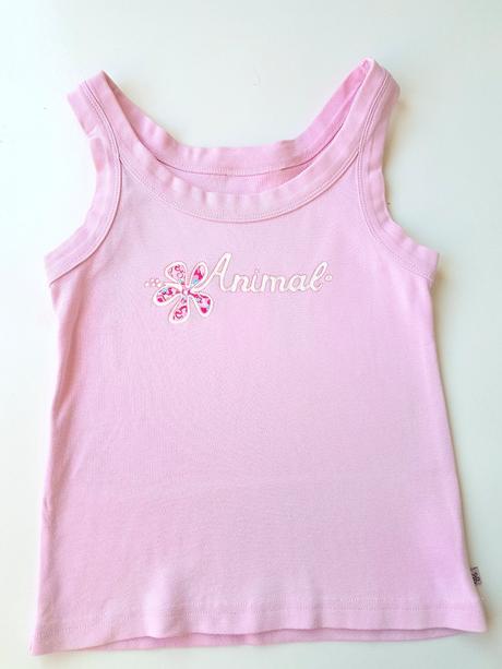 Tielko s nápisom, animal,140