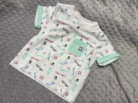 Coccodrillo tričko 74 little dude, coccodrillo,74