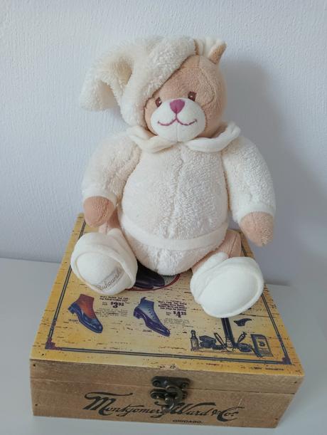 Bukowski a antic line luxusné plyšové zvieratká, 