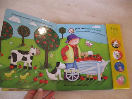 Interaktívna knižka hádaj, kde je prasiatko, 