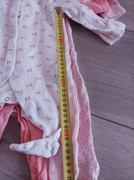 4kusy pyžamá /overaly f&f v. 62, f&f,62