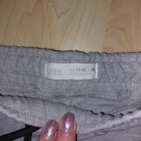 Zara tepláky 152, zara,152