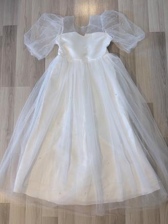 Šaty na 1. sv. príjimanie, 146 / 152