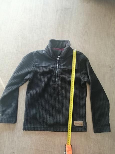 Detská mikina, velkosť 128, regatta,128