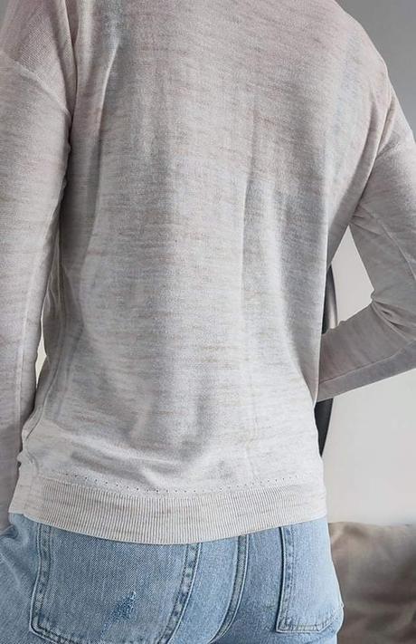 Ľahučký béžový rolák next, next,l