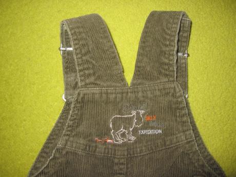 Zelene mencestraky silly moose, 80