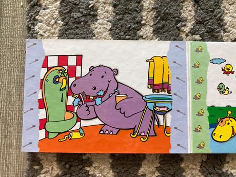 Zvieratkové leporelá,