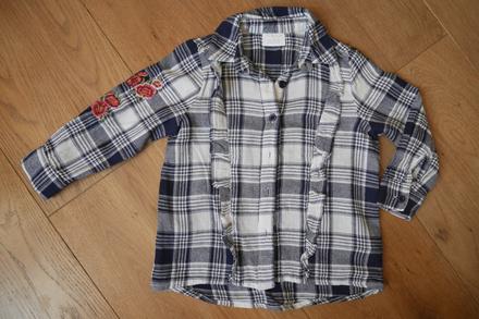 Štýlová košeľa, f&f,86