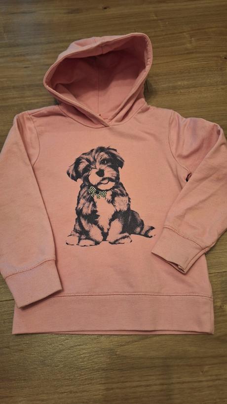 Mikina s kapucňou, dopodopo,98