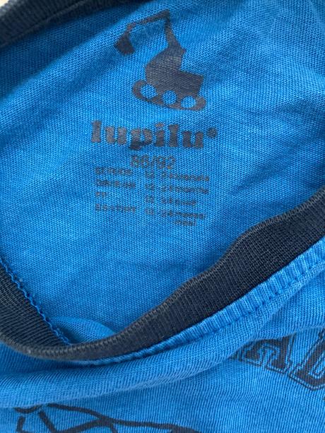 Pyžamo lupilu 86/92, lupilu,86