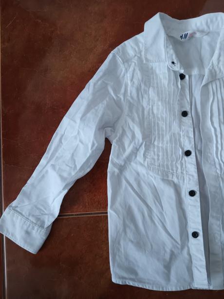Košeľa h&m, h&m,104