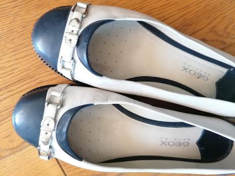 Baleríny geox, geox,38