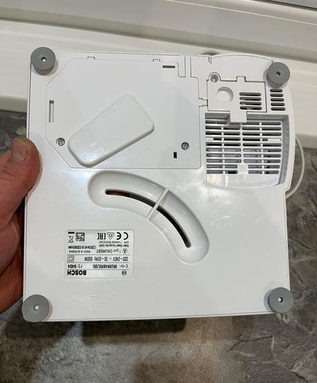 Bosch mum 48re/05 kuchynský robot, bosch