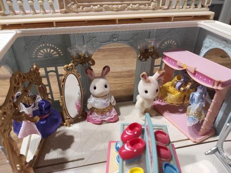 Sylvanian butik, 