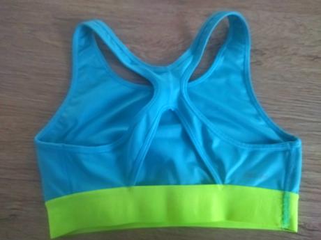 Športová podprsenka nike, nike,l