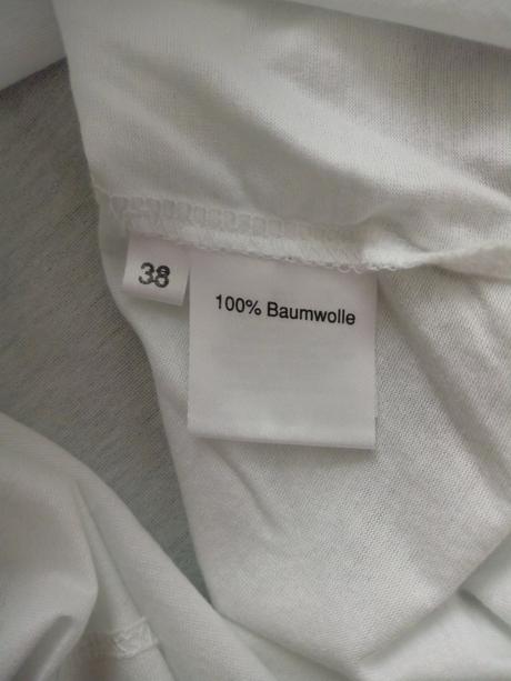 Walbusch dámsky tričko č38, 38