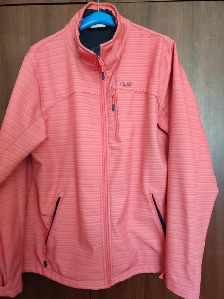 Softshellová bunda, xl