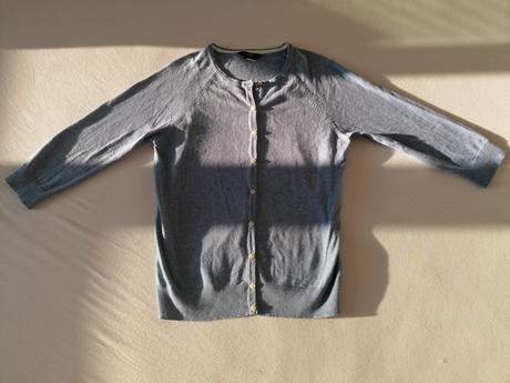 Sveter na gombíky, f&f,m