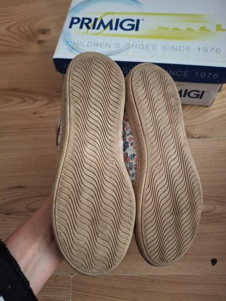 Baleríny primigi, primigi,35