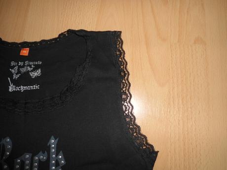 Cierne tricko rock, 176