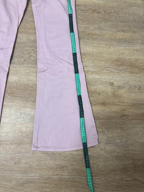 Jemne zvoncové rifle, xs