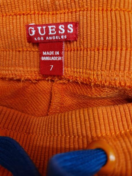 Teplaky guess, guess,128