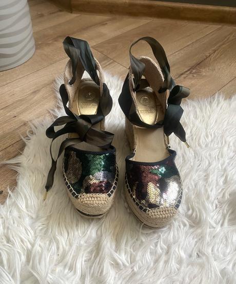 Replay espadrilky na platforme, replay,38