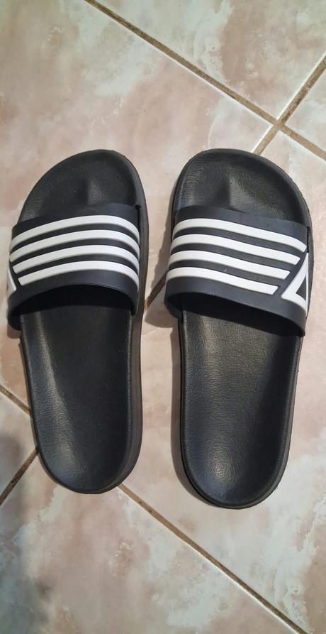 Gumené šľapky, 41