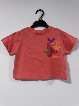 Next tričko s potlačou veľ.86, next,86