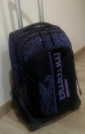 Skolska taska na kolieskach, 