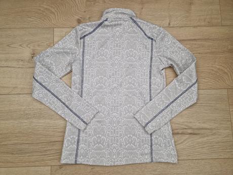 Sivá mikina sport 134/140 crivit, crivit,134