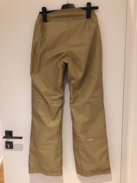 Lyziarske nohavice, decathlon,xs