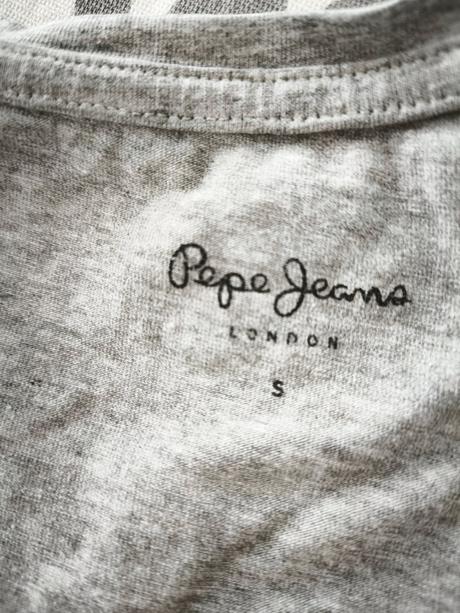 Tričko pepe jeans, pepe jeans,s
