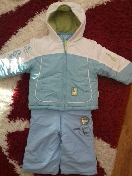 Zimny komplet coccodrillo, coccodrillo,80