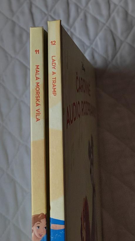 Deagostiny knihy bez postavičky, 