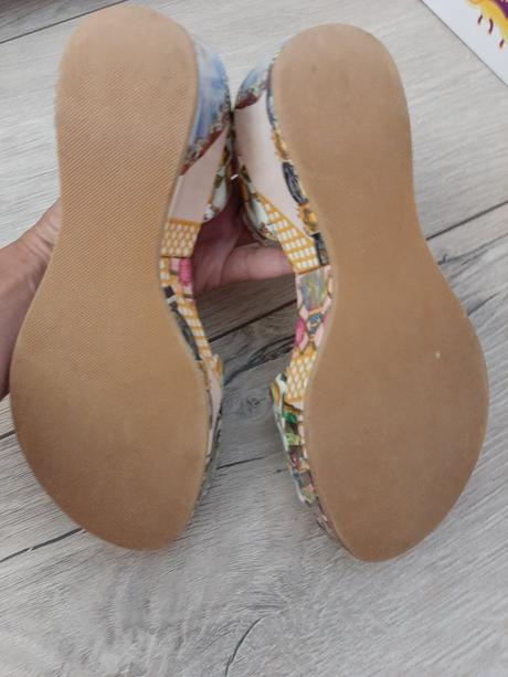 Kožené sandálky dolce gabbana, dolce&gabbana,33