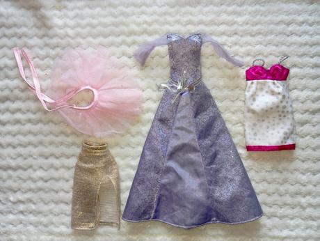Oblečenie pre barbie 7894560, 