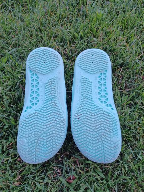 Šlapky mätová 29 18-19 cm, nabaiji,29