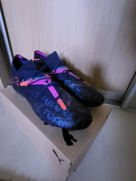 Kopačky future 7 ultimate, puma,46