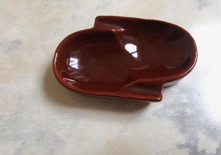 Keramický popolník, 