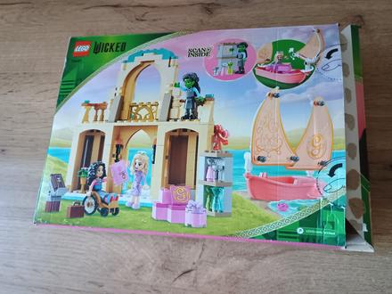 Lego wicked, 